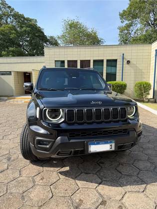 JEEP RENEGADE 1.3 T270 TURBO FLEX S 4X4 AT9